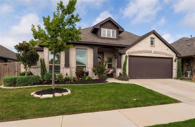 1020 Longbow Drive, Godley TX 76044