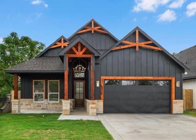 5309 Graham Street, Fort Worth TX 76114 - Photo 2