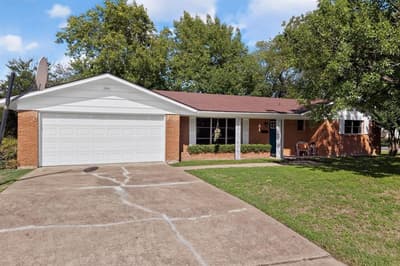 4600 Fawn Drive, Fort Worth TX 76132 - Photo 2