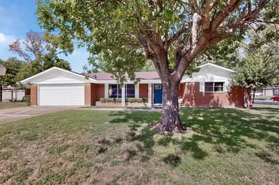 4600 Fawn Drive, Fort Worth TX 76132