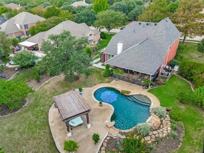 204 Stanford Court, Heath TX 75032