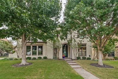 4663 Sidonia Court, Fort Worth TX 76126