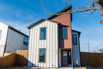 1231 Claude Street, Dallas TX 75203