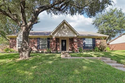 7305 Elizabeth Place, Plano TX 75025