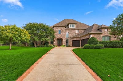 204 Saint Tropez Drive, Southlake TX 76092 - Photo 2