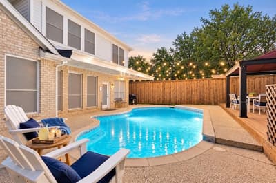 3744 Rodale Way, Dallas TX 75287