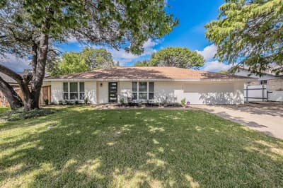 728 Glenhaven Drive, Hurst TX 76054 - Photo 2