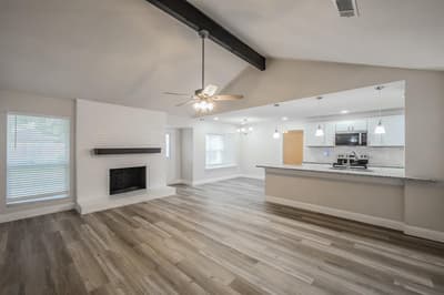 728 Glenhaven Drive, Hurst TX 76054 - Photo 5