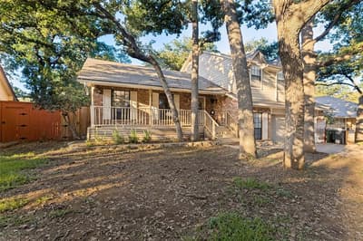 3403 Mckamy Oaks Trail, Arlington TX 76017