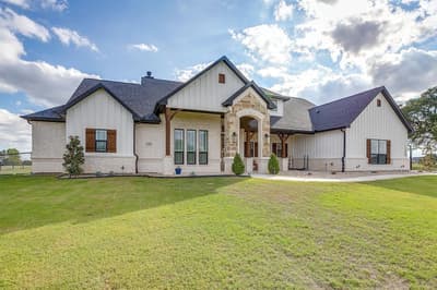 138 Bittersweet Trail, Weatherford TX 76088