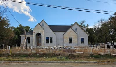 2820 Fairway Drive, Fort Worth TX 76119
