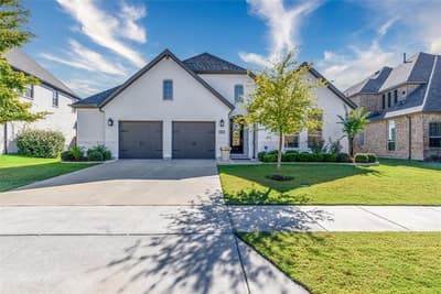4031 Blue Sage Drive, Prosper TX 75078