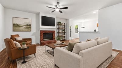 10517 Fossil Hill Drive, Fort Worth TX 76131 - Photo 4