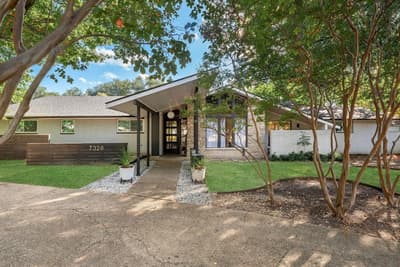 7326 Spring Valley Road, Dallas TX 75254 - Photo 2