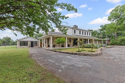9501 Confederate Park Road, Lakeside TX 76135 - Photo 2
