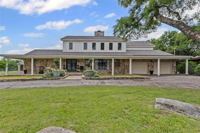 9501 Confederate Park Road, Lakeside TX 76135