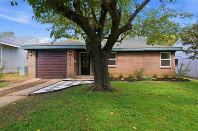 4812 Curzon Avenue, Fort Worth TX 76107 - Photo 3