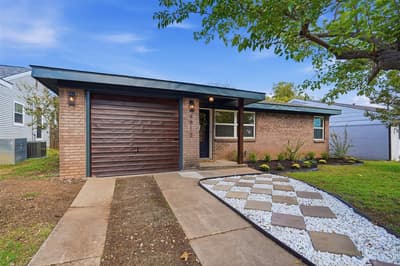 4812 Curzon Avenue, Fort Worth TX 76107