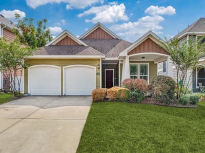 8908 Cranston Court, Providence Village TX 76227