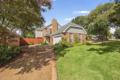 7449 Courtside Drive, Garland TX 75044