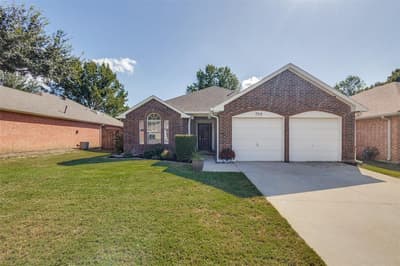 709 Paisley Drive, Flower Mound TX 75028