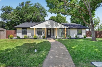 3883 Antigua Circle, Dallas TX 75244