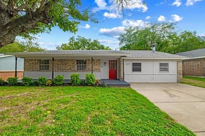 829 Quail Terrace, Mansfield TX 76063
