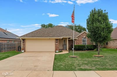 6005 Hollyhock Lane, Bossier City LA 71112