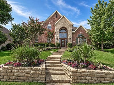 602 Bel Air Drive, Allen TX 75013 - Photo 2