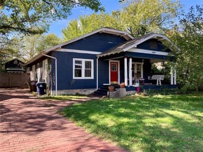 1409 N Austin Street, Denton TX 76201