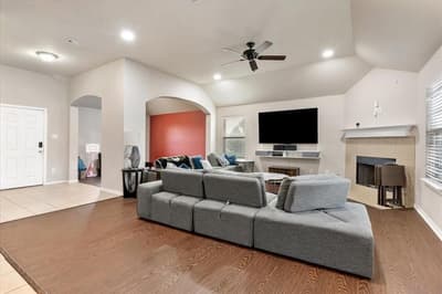 1985 Harbor Court, Lancaster TX 75146 - Photo 2