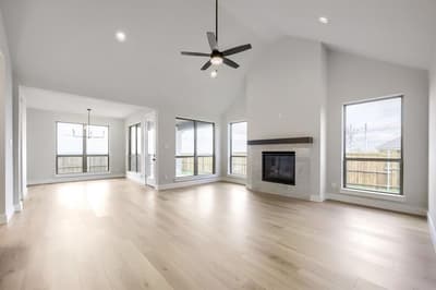 106 Alamito Road, Rhome TX 76078 - Photo 2