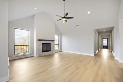 106 Alamito Road, Rhome TX 76078 - Photo 4