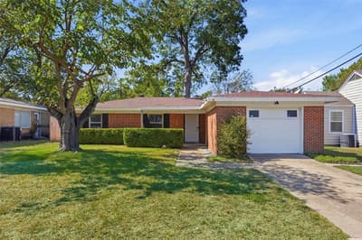 3558 Winston Road, Fort Worth TX 76109