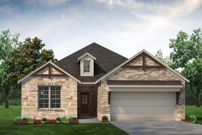 808 Silverleaf Drive, Ennis TX 75119 - Photo 2