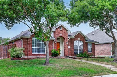 3409 Bluegrass Drive, Plano TX 75074