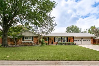 4309 Selkirk Drive W, Fort Worth TX 76109