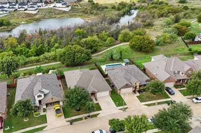 7417 Lowline Drive, Fort Worth TX 76131