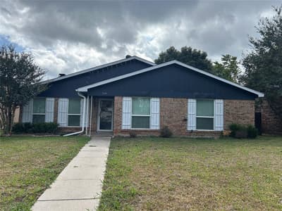 1314 Frio Lane, Garland TX 75040