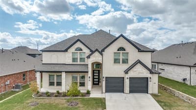 5213 Deep Creek Drive, Fort Worth TX 76179 - Photo 2
