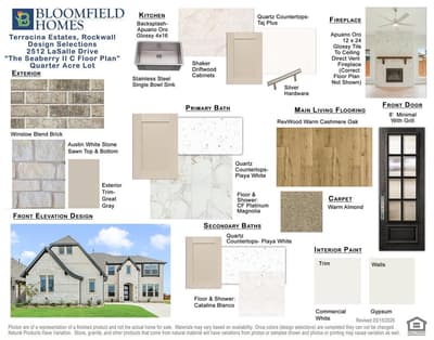 2512 Lasalle Drive, Rockwall TX 75032 - Photo 3