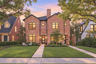 4333 Emerson Avenue, University Park TX 75205