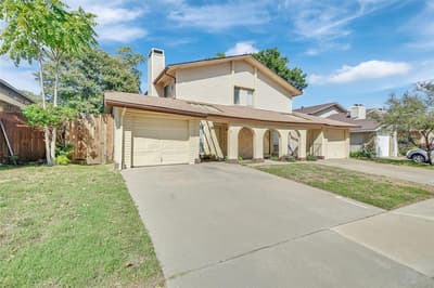 405 Atherton Drive, Garland TX 75043 - Photo 2