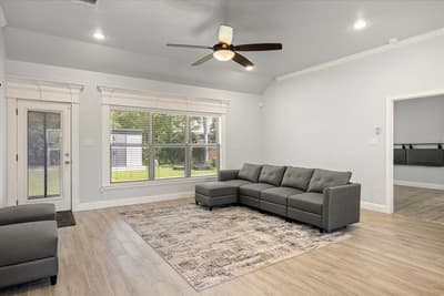 2206 Navasota Street, Granbury TX 76048 - Photo 4