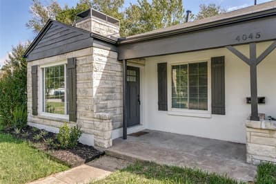 4045 Carolyn Road, Fort Worth TX 76109 - Photo 2