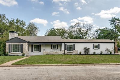 4045 Carolyn Road, Fort Worth TX 76109