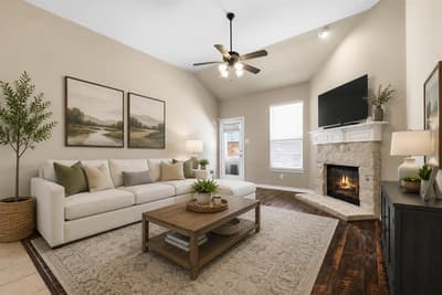629 Lake City Drive, Lewisville TX 75056