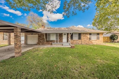2258 Roberts Cut Off Road, Sansom Park TX 76114