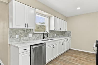 621 NW Barbara Lane, Burleson TX 76028 - Photo 4