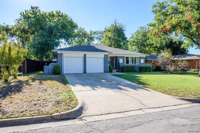 8050 Fall River Drive, Dallas TX 75228 - Photo 2
